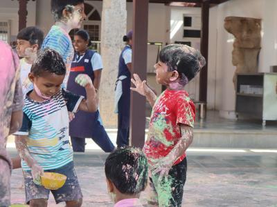 Holi Photos