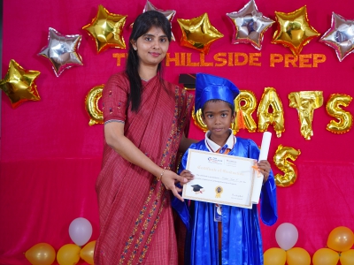 Graduational Photos